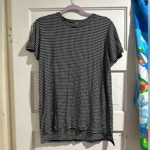 Ginger G Striped Top